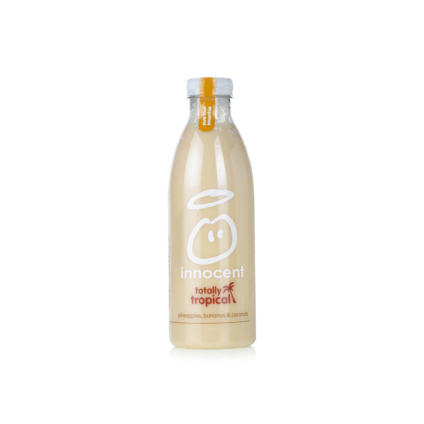 Innocent pineapple banana & coconut smoothie 750ml Spinneys UAE