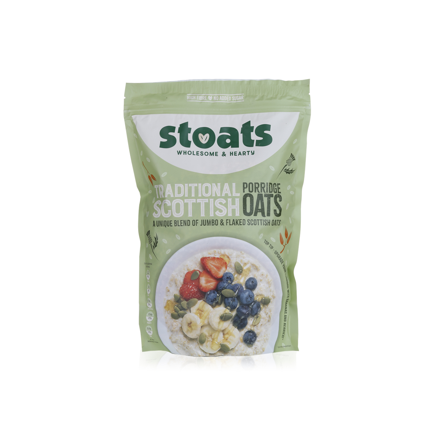 Stoats Scottish Porridge Oats 750g