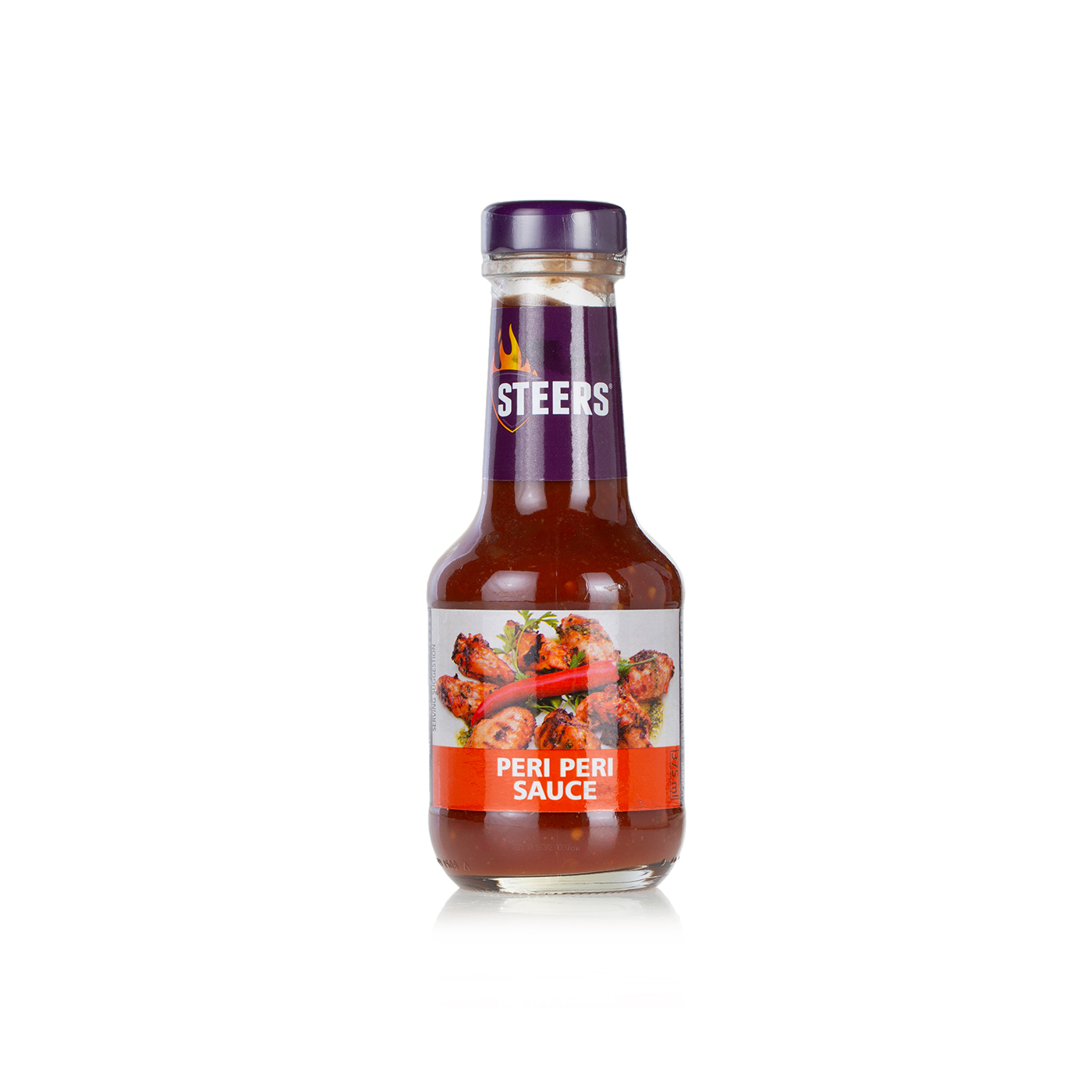 Steers Peri Peri Sauce 375ml