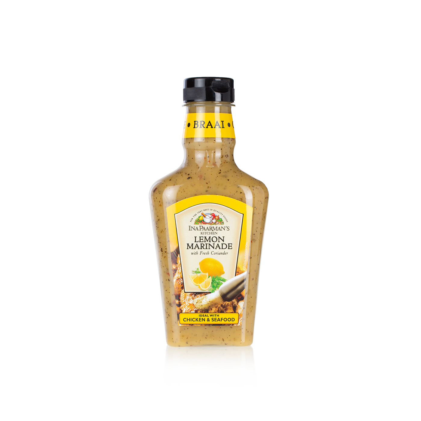 Ina Paarman's Lemon Marinade 500ml