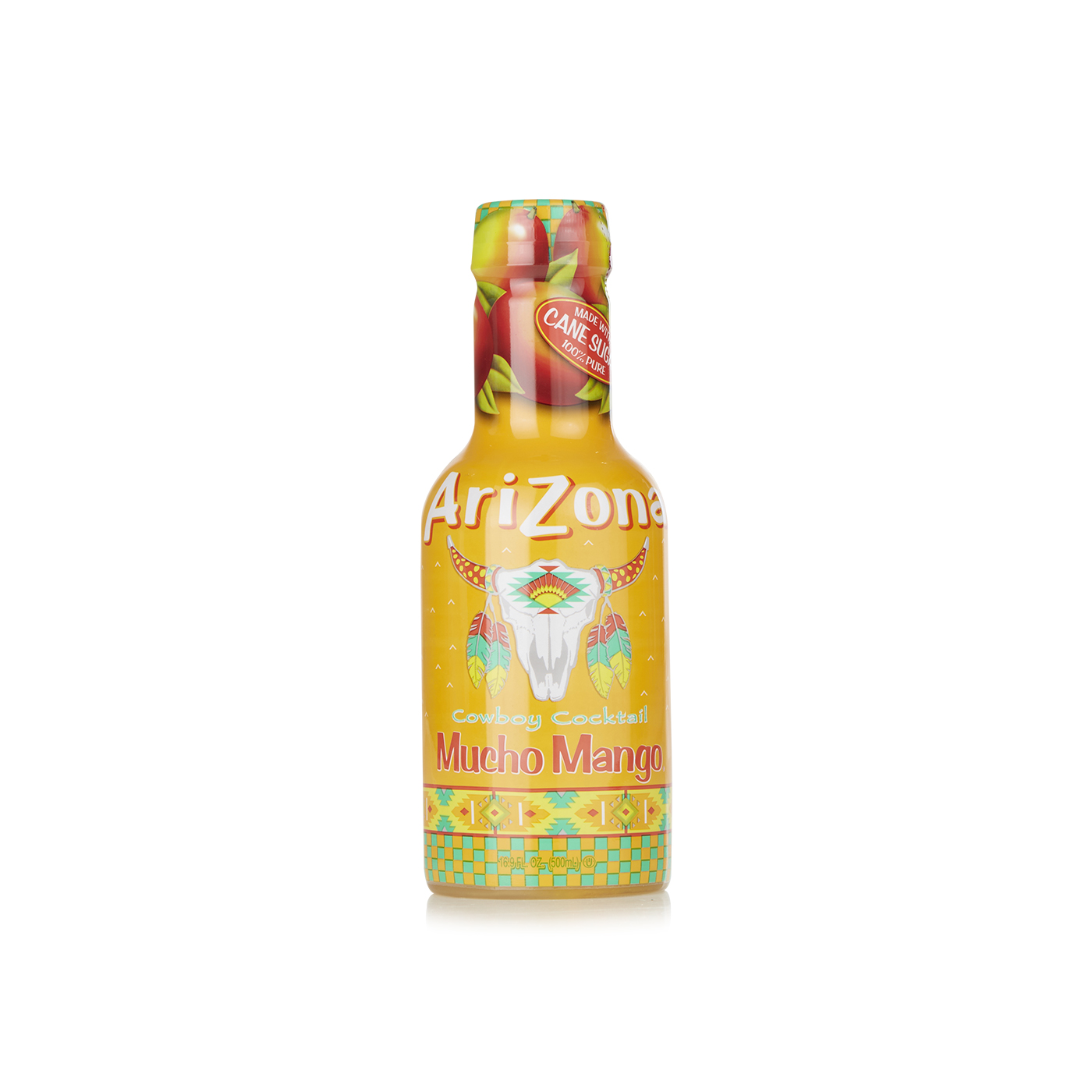 Arizona iced tea mucho mango flavour 500ml Spinneys UAE