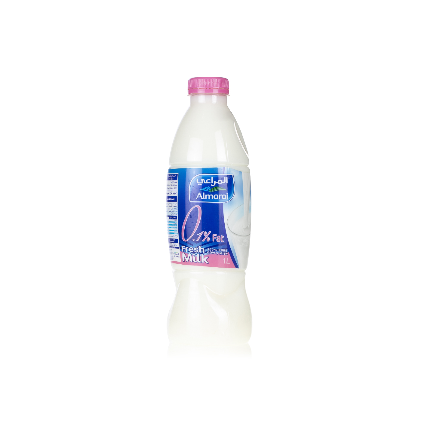 Almarai Skimmed Milk 1 litre