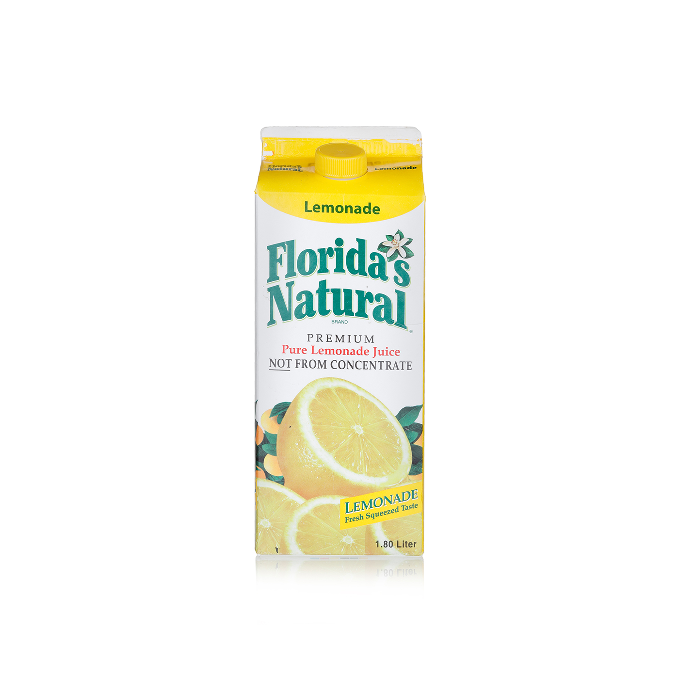 Floridas Natural Lemonade 1.8 litre