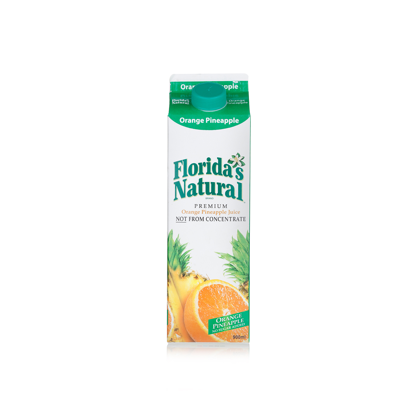 Floridas Natural Orange & Pineapple Juice 900ml