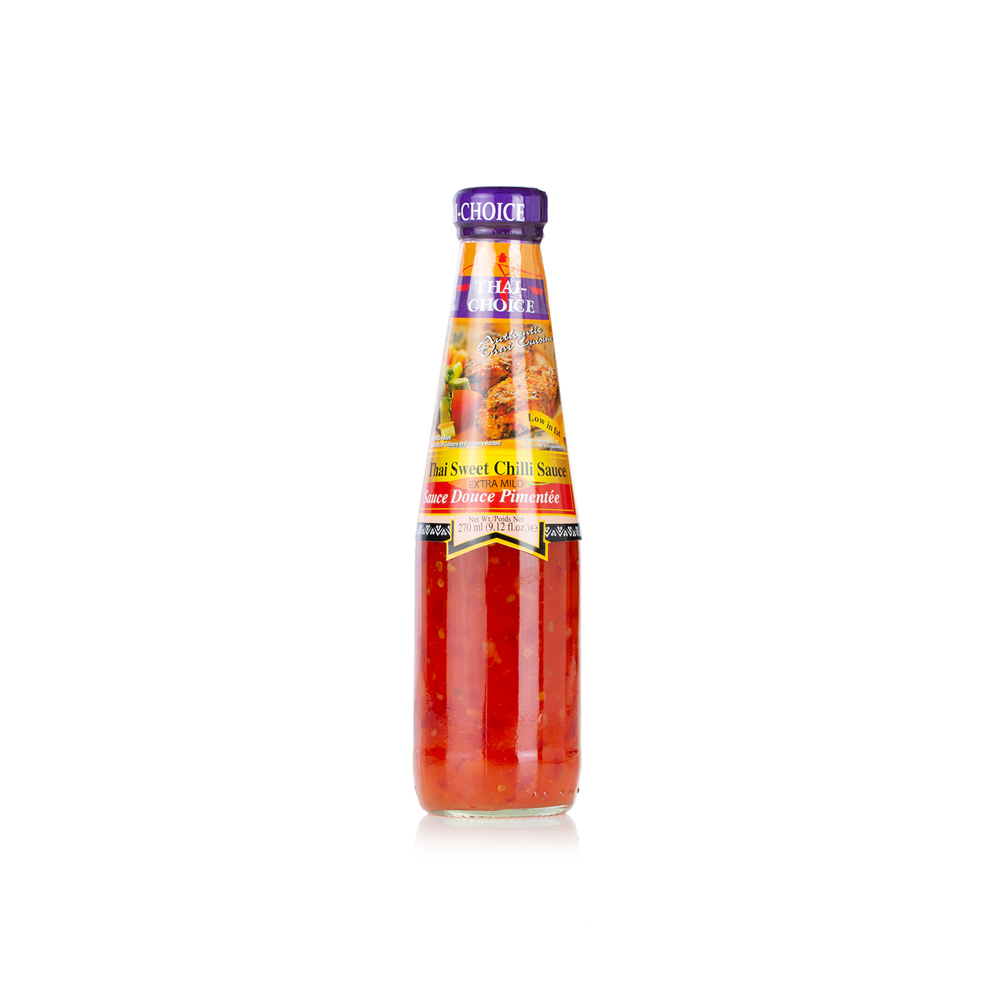 Thai Choice Extra Mild Sweet Chilli Sauce 450ml