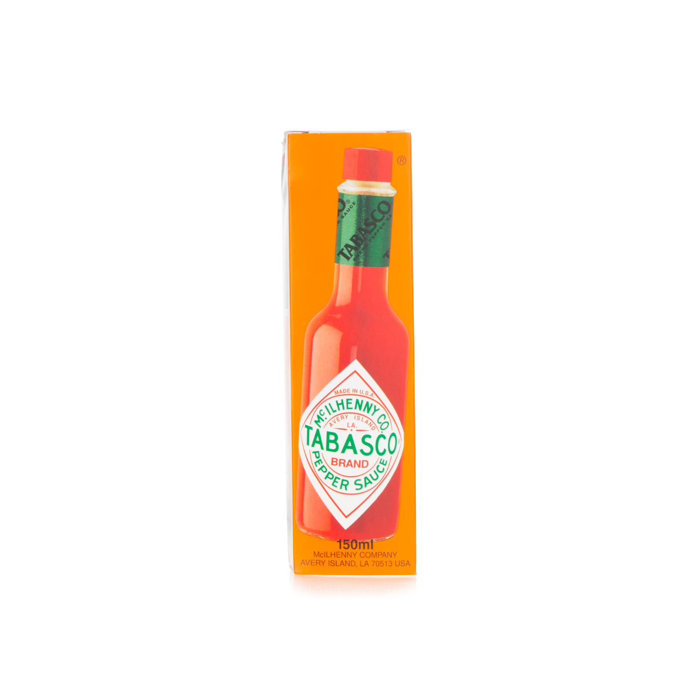Tabasco Red Pepper Sauce 147.8ml
