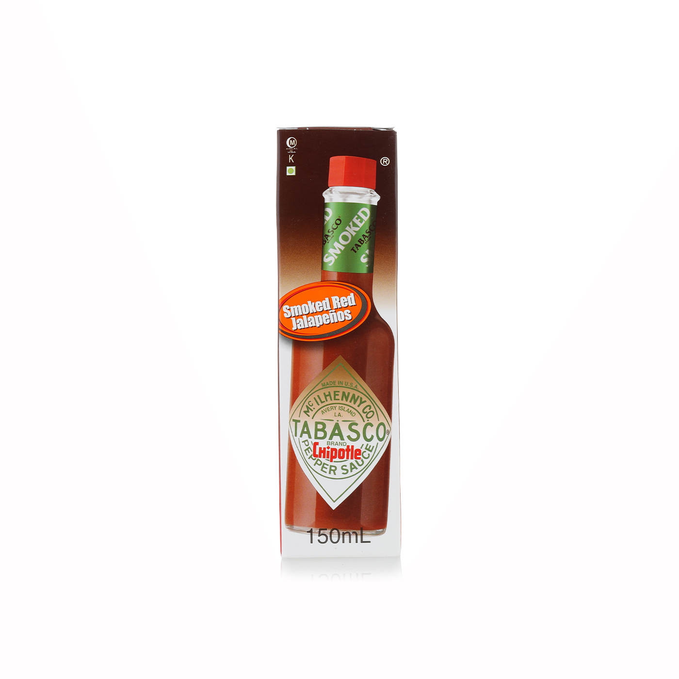 Tabasco Chipotle Sauce 148ml