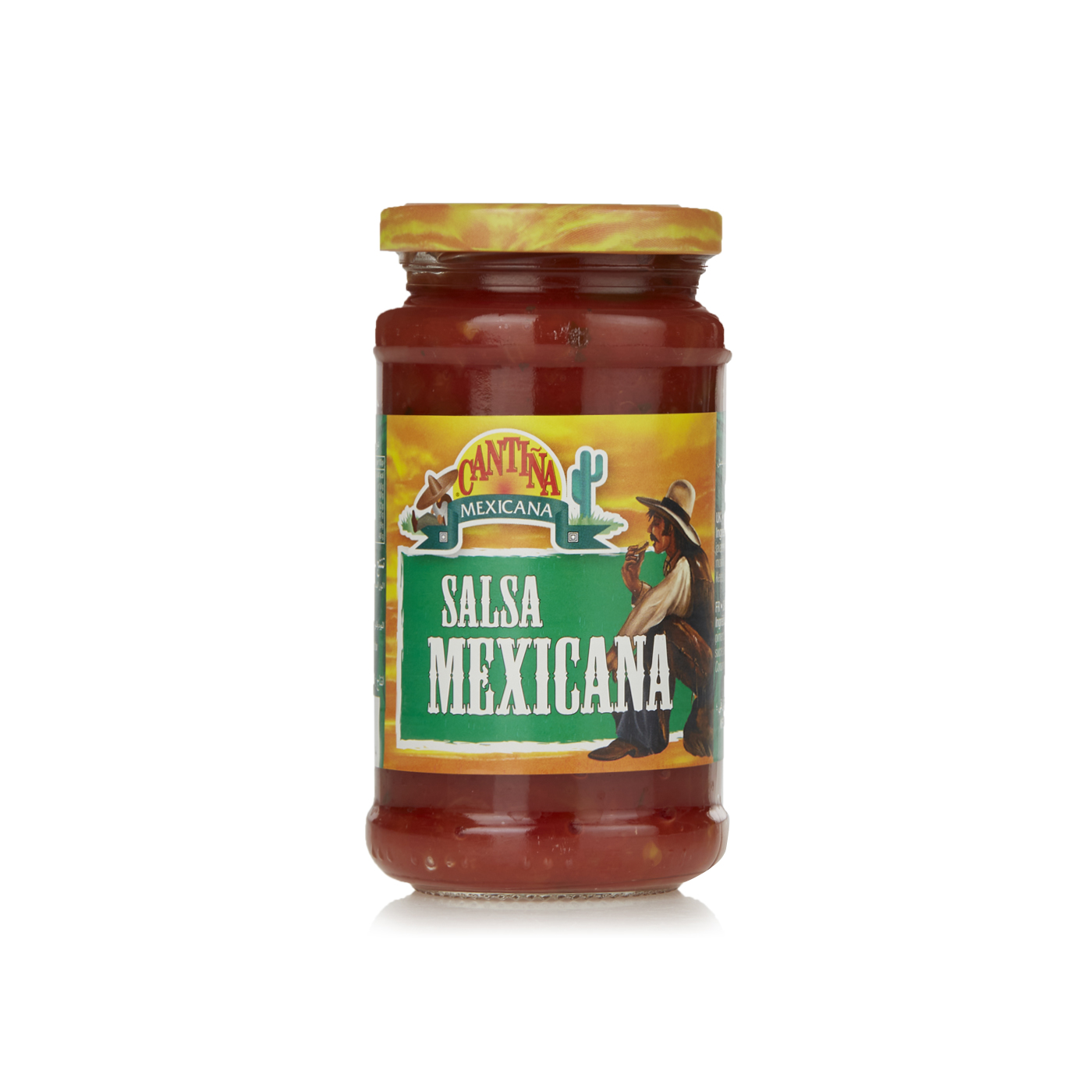 Cantina Mexicana salsa 300g Spinneys UAE