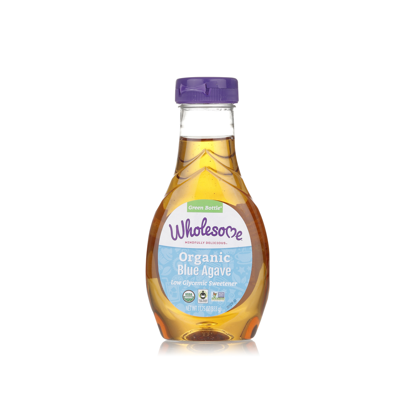 Wholesome Organic Blue Agave 333g