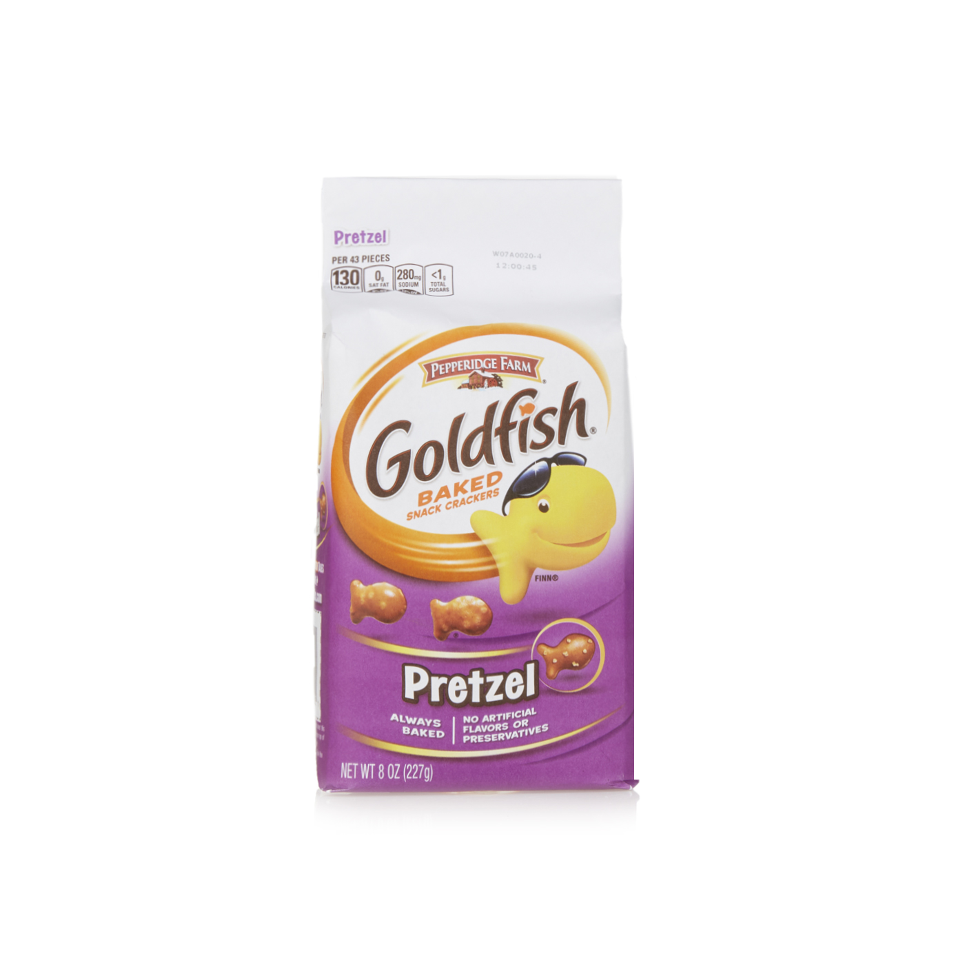 Pepperidge Farm Goldfish Crackers Pretzel 227g