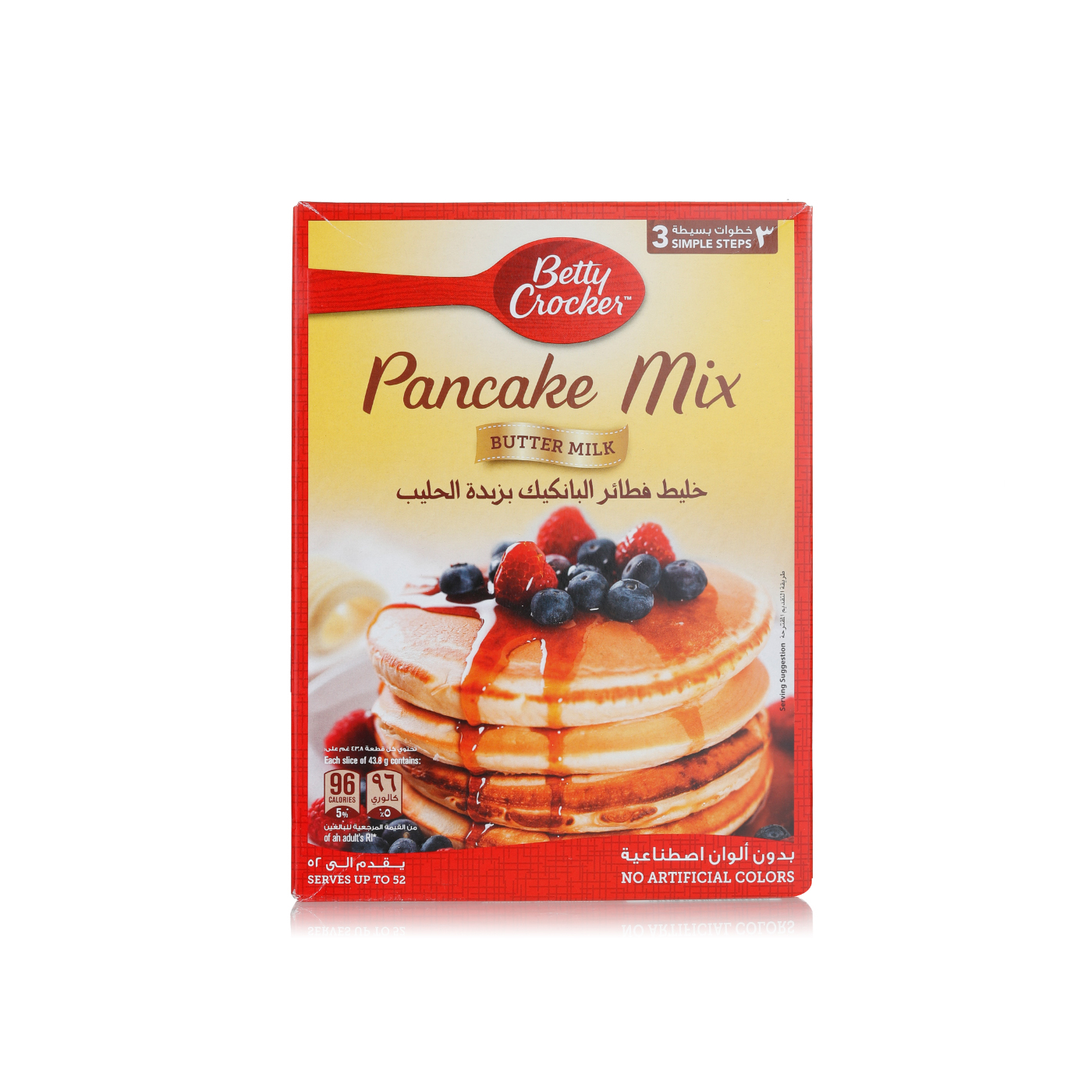 Betty Crocker Buttermilk Pancake Mix 907g