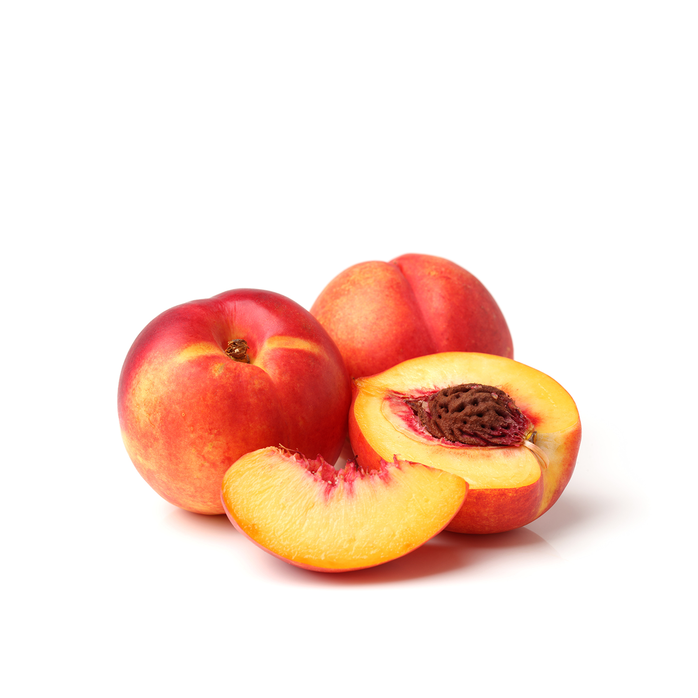Yellow Nectarine Spain