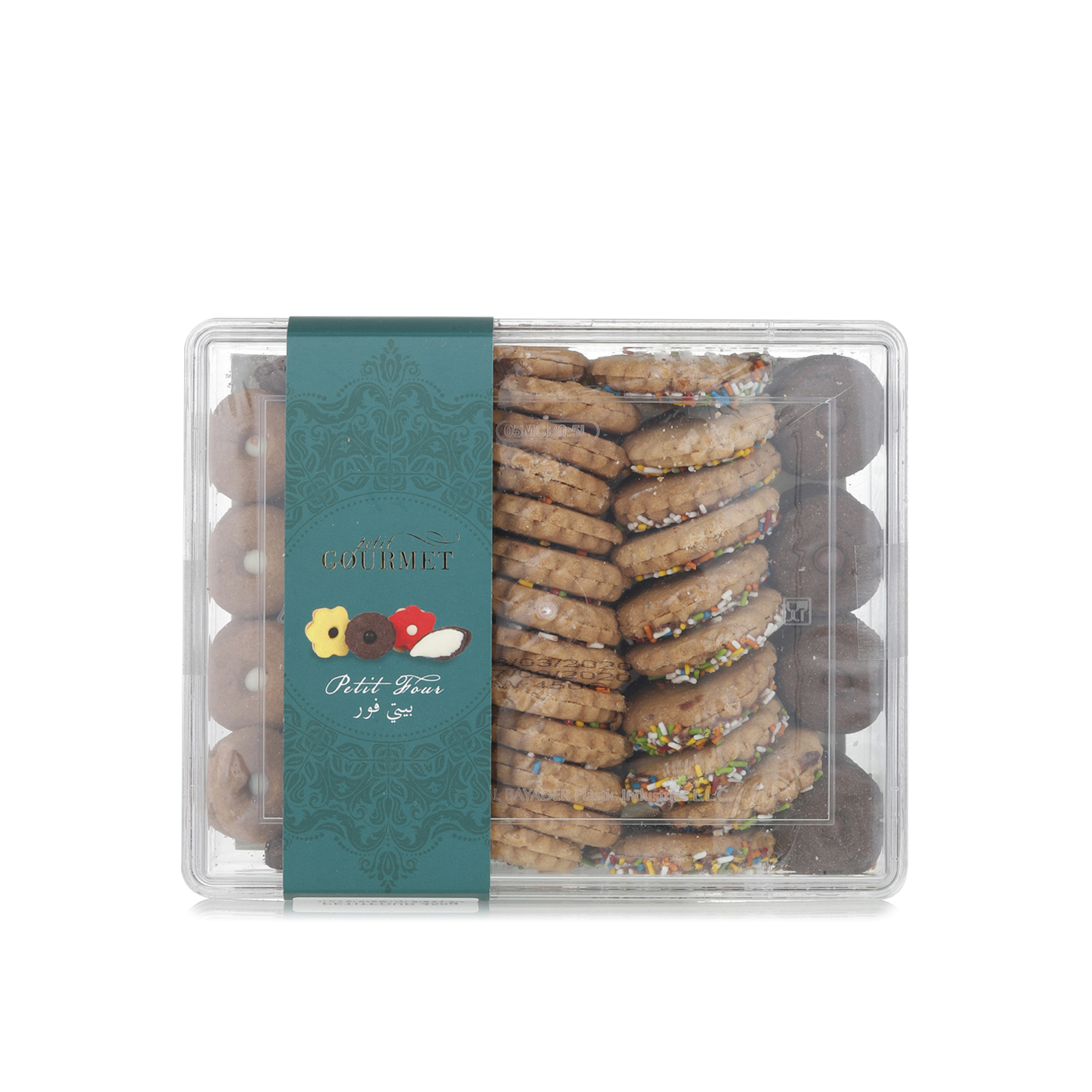 Petit Gourmet Assorted Petit Pours 450g