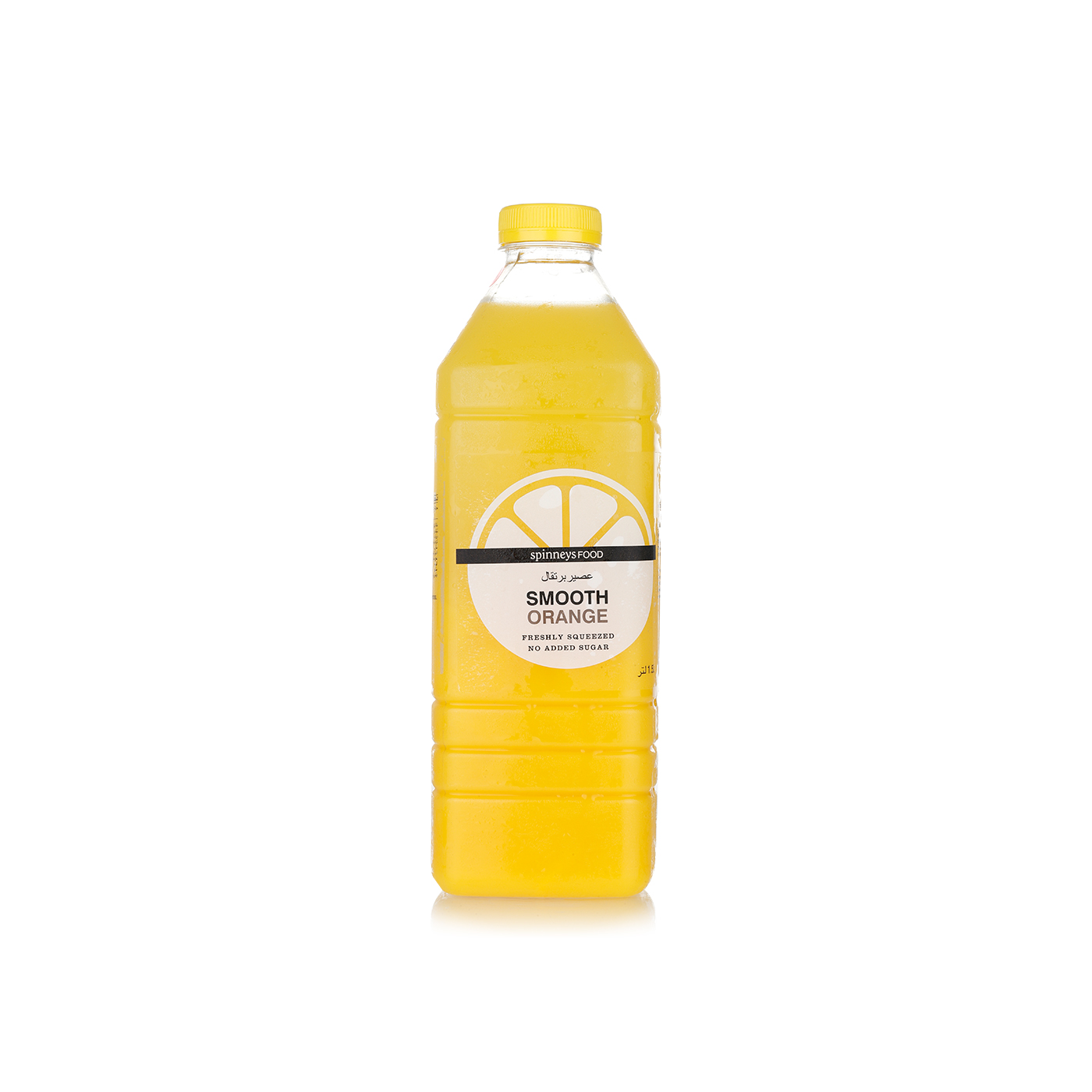 Spinneysfood Smooth Orange Juice 1.5 litre