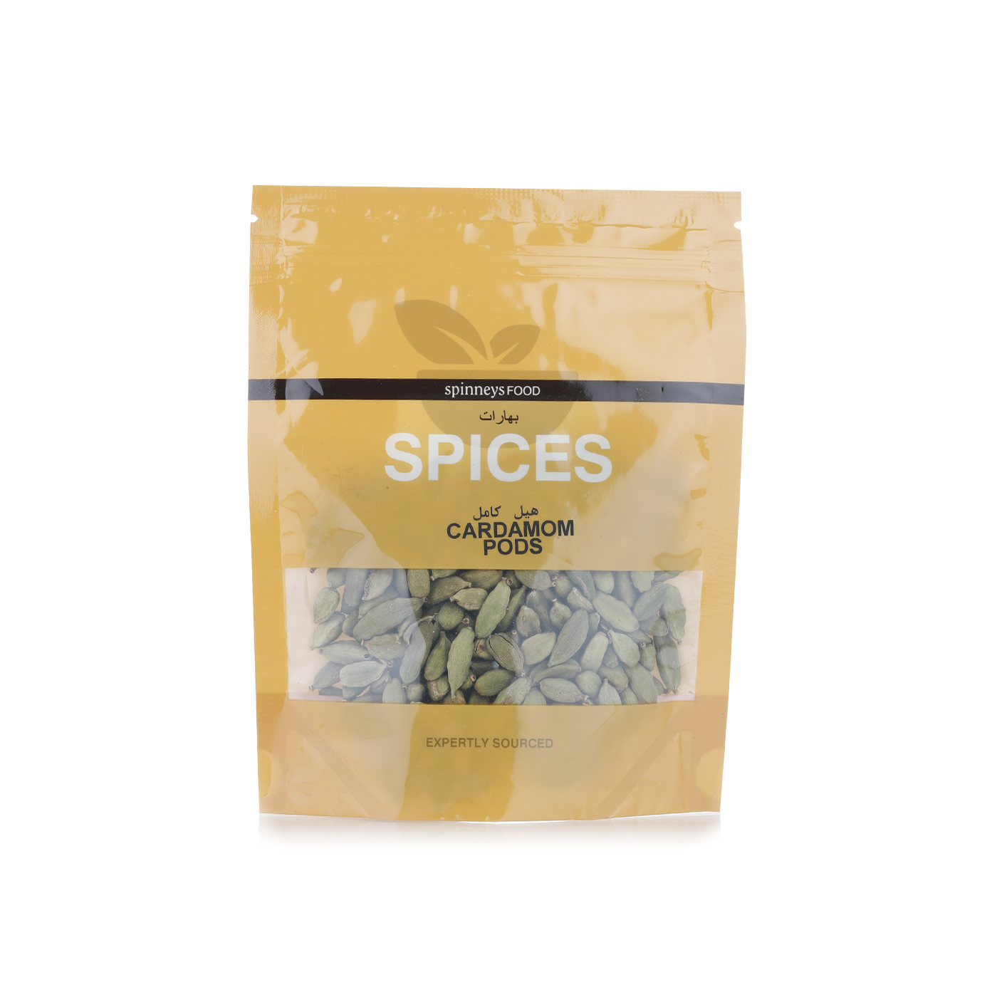 Spinneysfood Whole Cardamom Pouch 80g