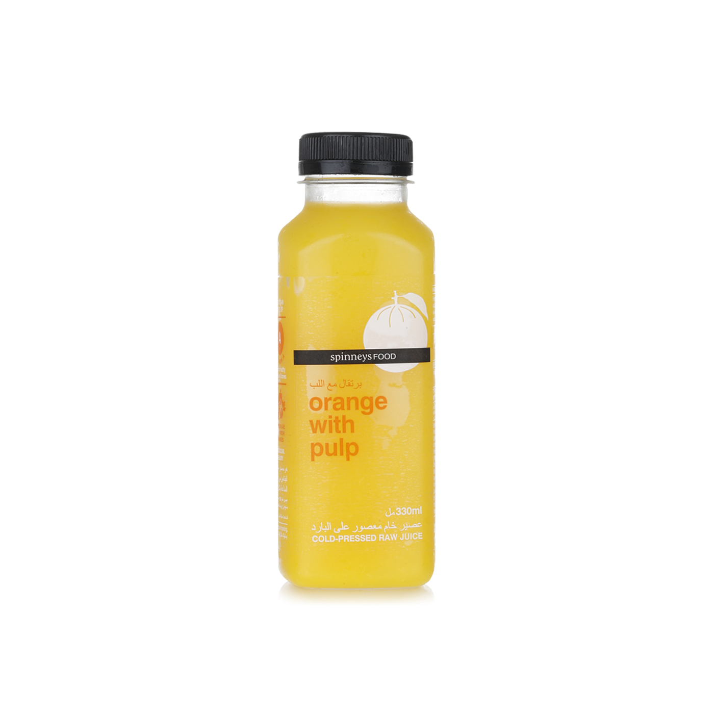 Spinneysfood Orange Juice 330ml