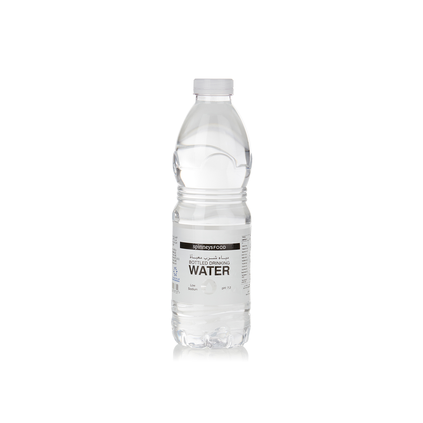 Spinneysfood Bottled Water 500ml