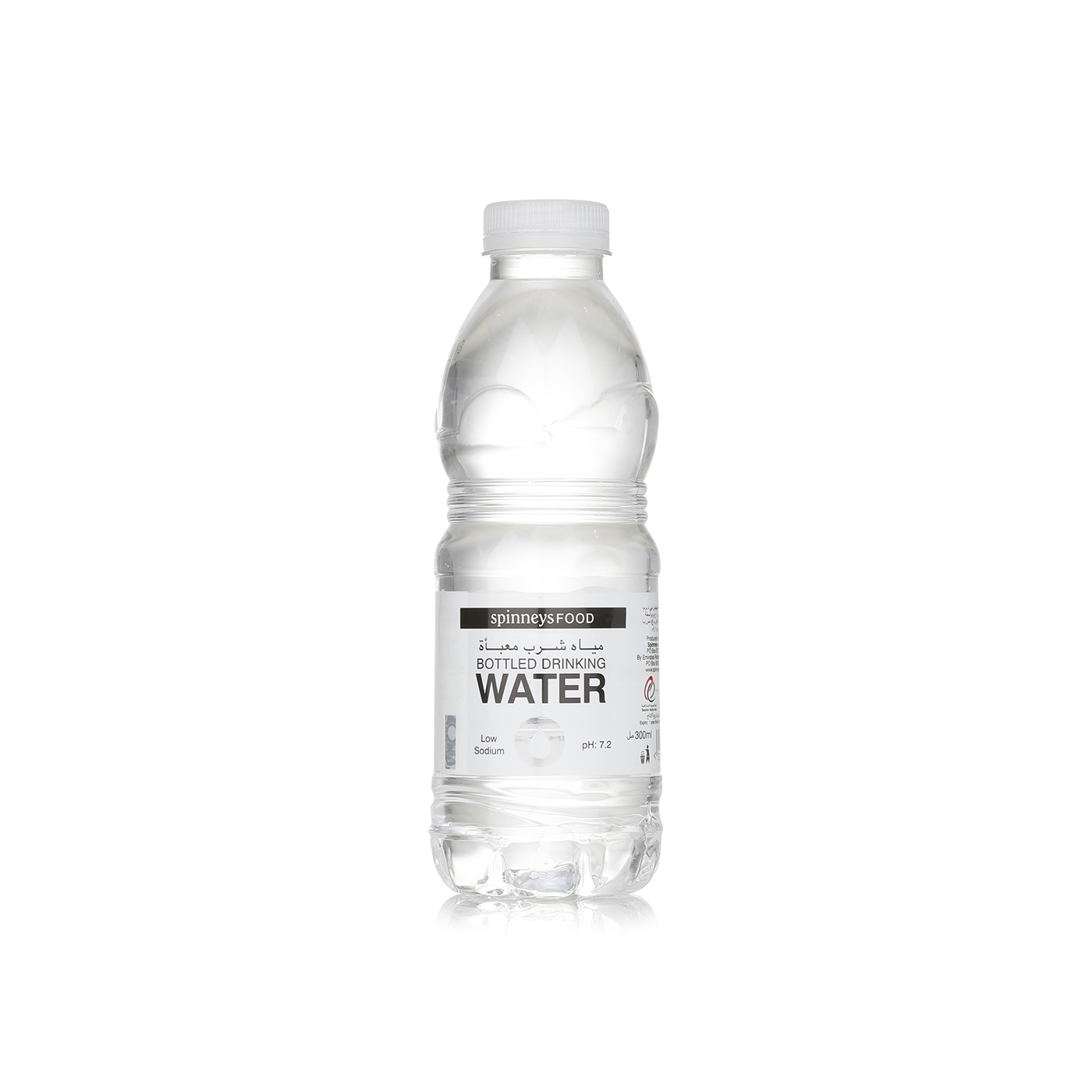 Spinneysfood Bottled Water 300ml