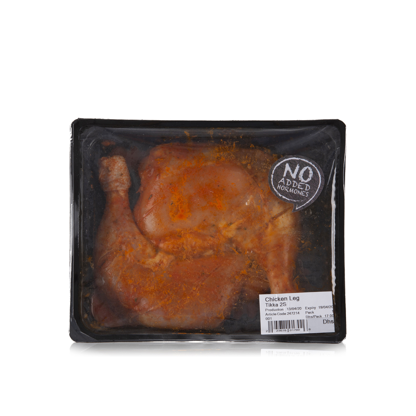 Spinneysfood Tikka Chicken Legs