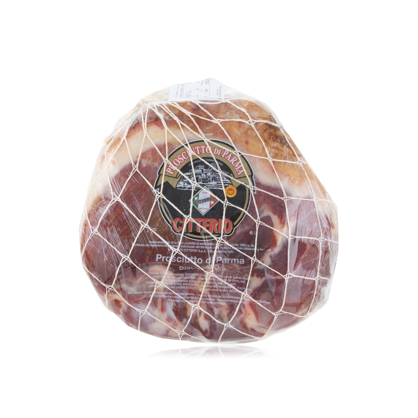 Citterio 13 month cured Parma ham - Spinneys UAE