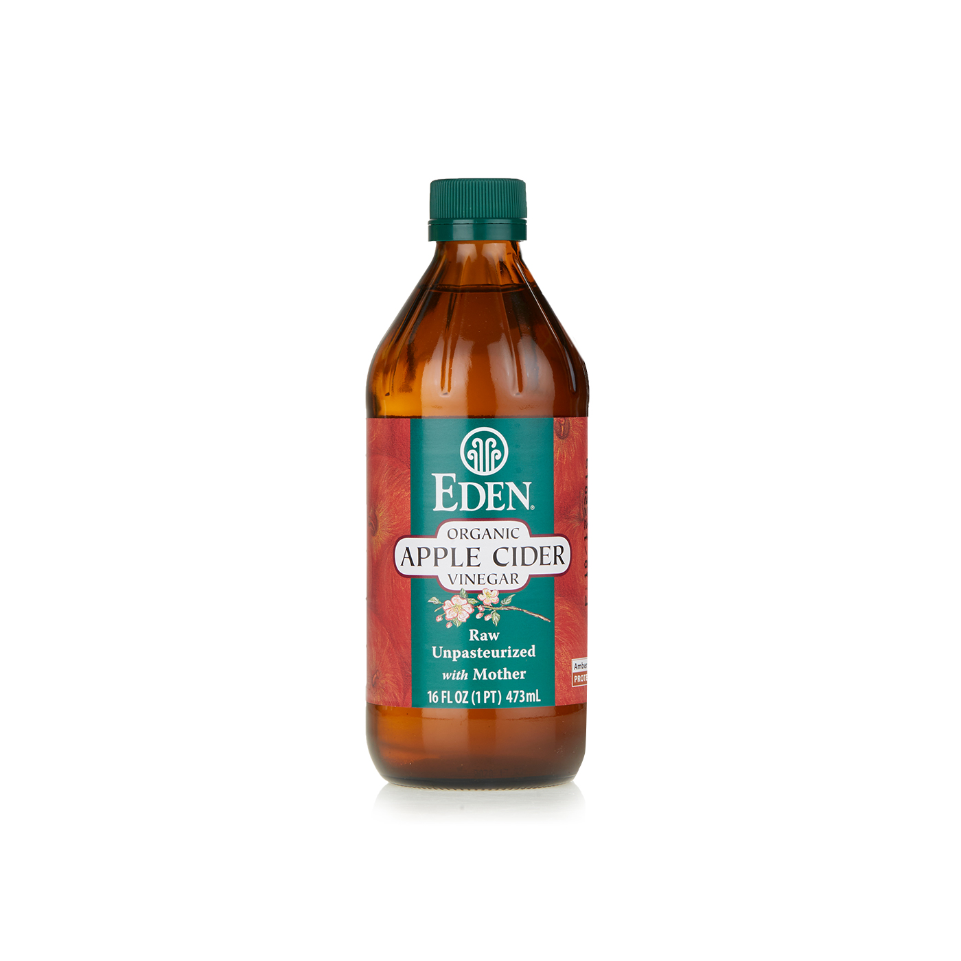 Eden Organic Apple Cider Vinegar 473ml