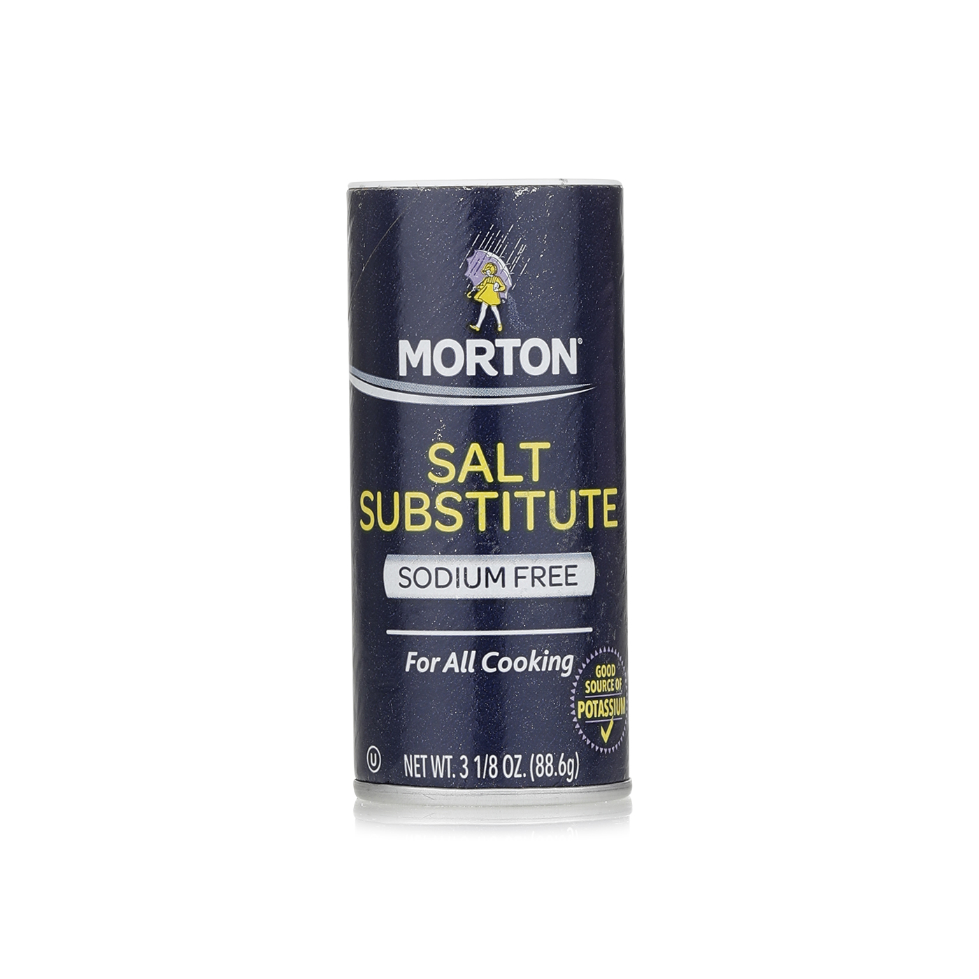 Morton salt substitute 88.6g - Spinneys UAE