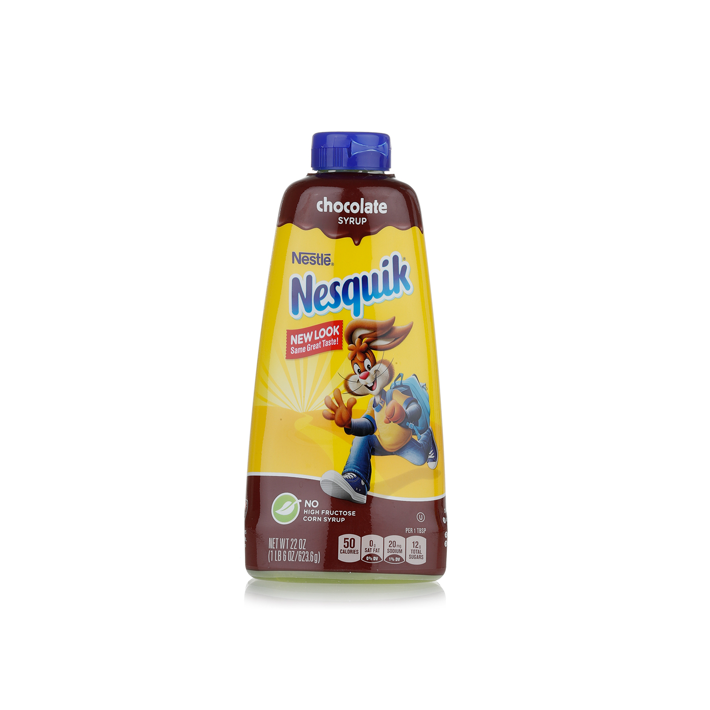 Nestle Nesquik Chocolate Syrup 623.6g