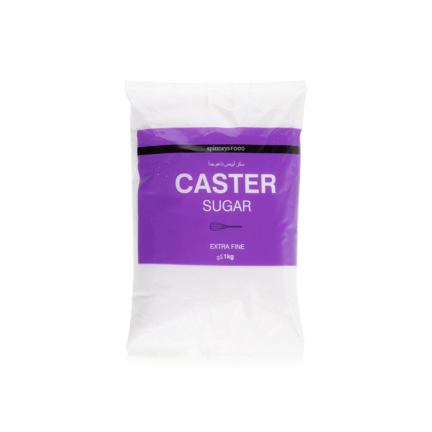 SpinneysFOOD extra fine caster sugar 1kg Spinneys UAE
