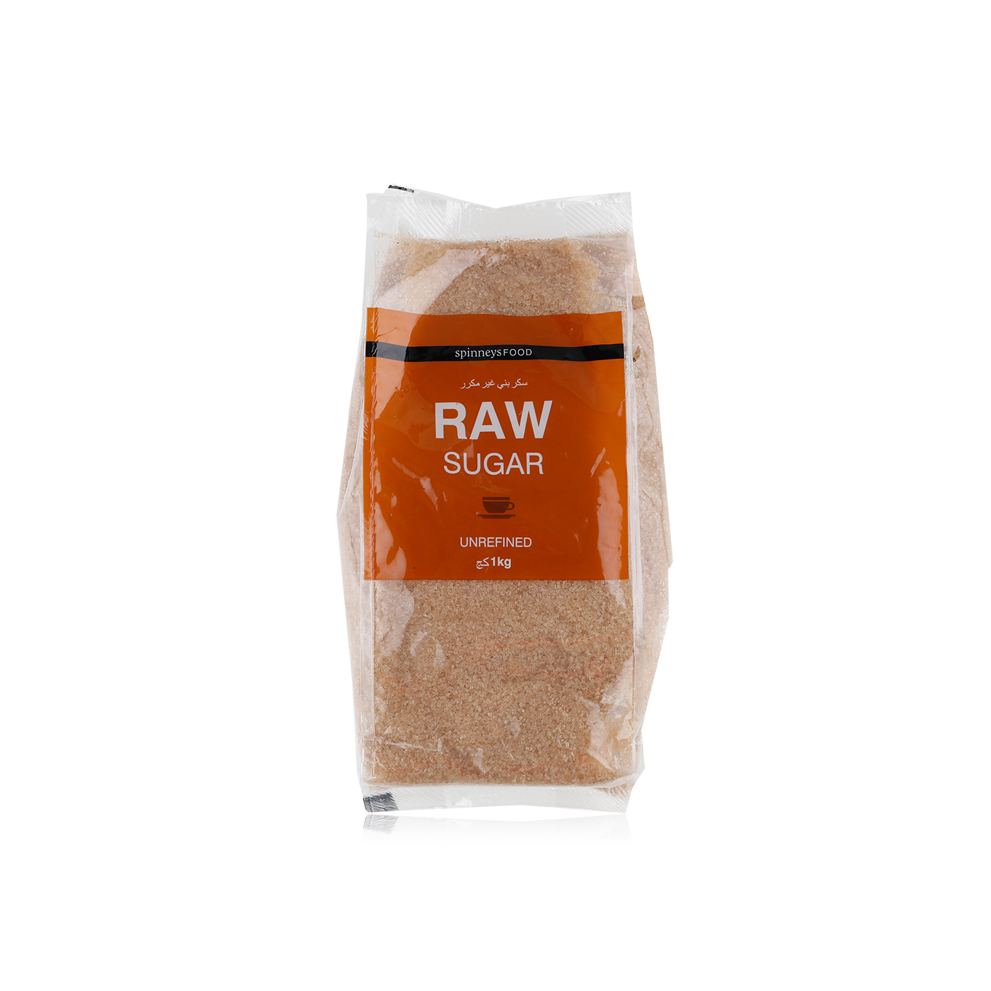 Spinneysfood Unrefined Raw Sugar 1kg - Spinneys Uae