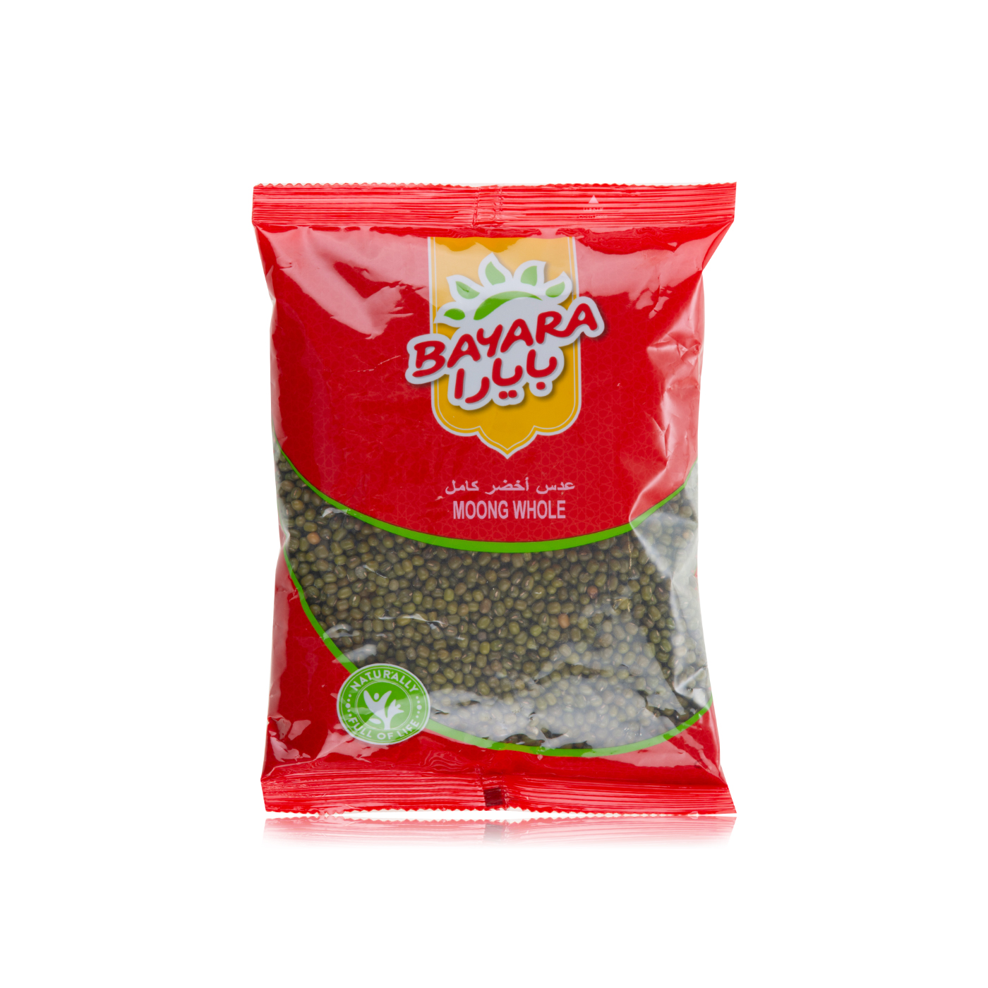 Bayara Moong Whole 400g
