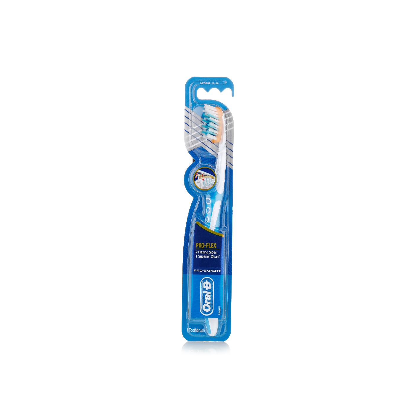 Oral-B Pro-Flex Medium Toothbrush