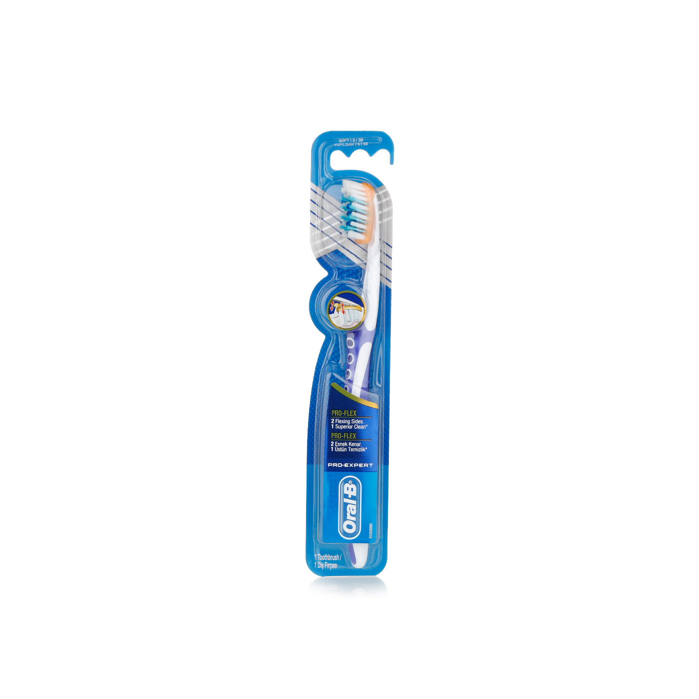 Oral-B Pro-Flex Soft Toothbrush - Spinneys UAE