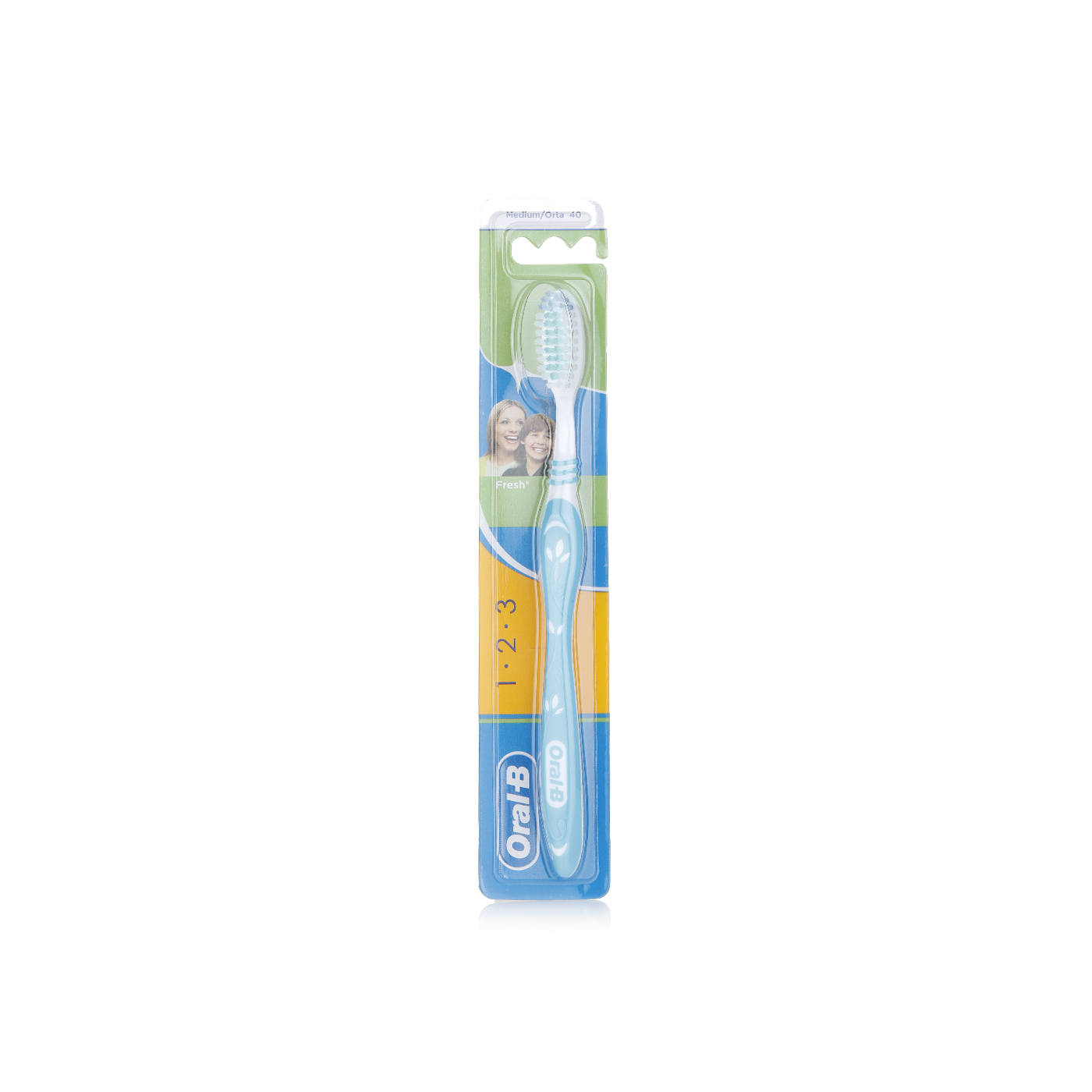 Oral-B Pro-Expert Clinic Line Pro-Flex Medium Manual Toothbrush