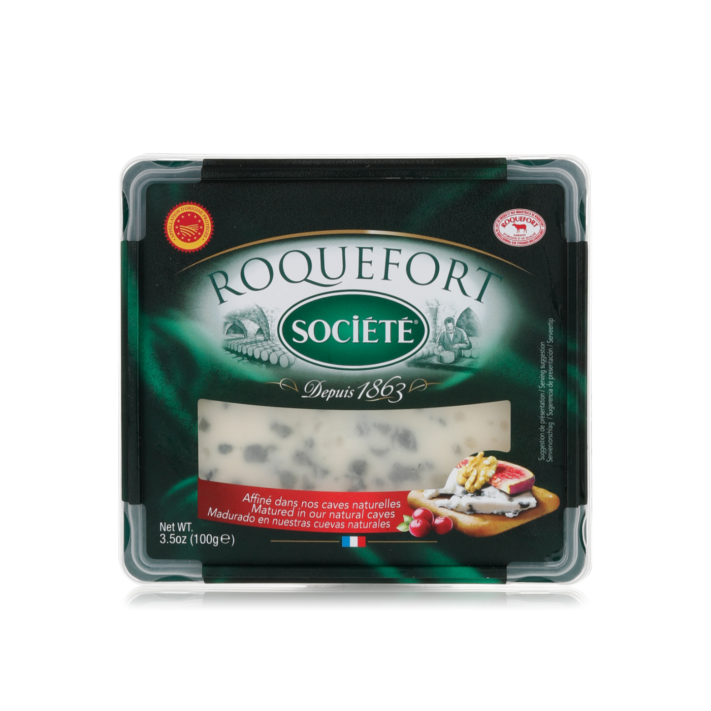 Societe Roquefort 100g