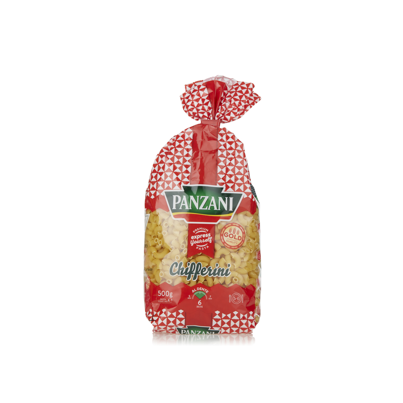 Panzani Chifferini 500g