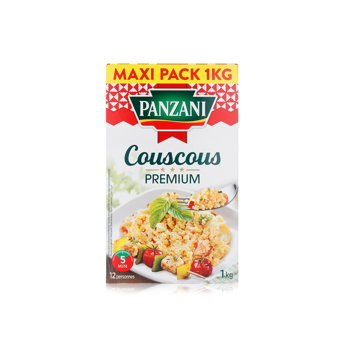 Panzani Couscous 1kg