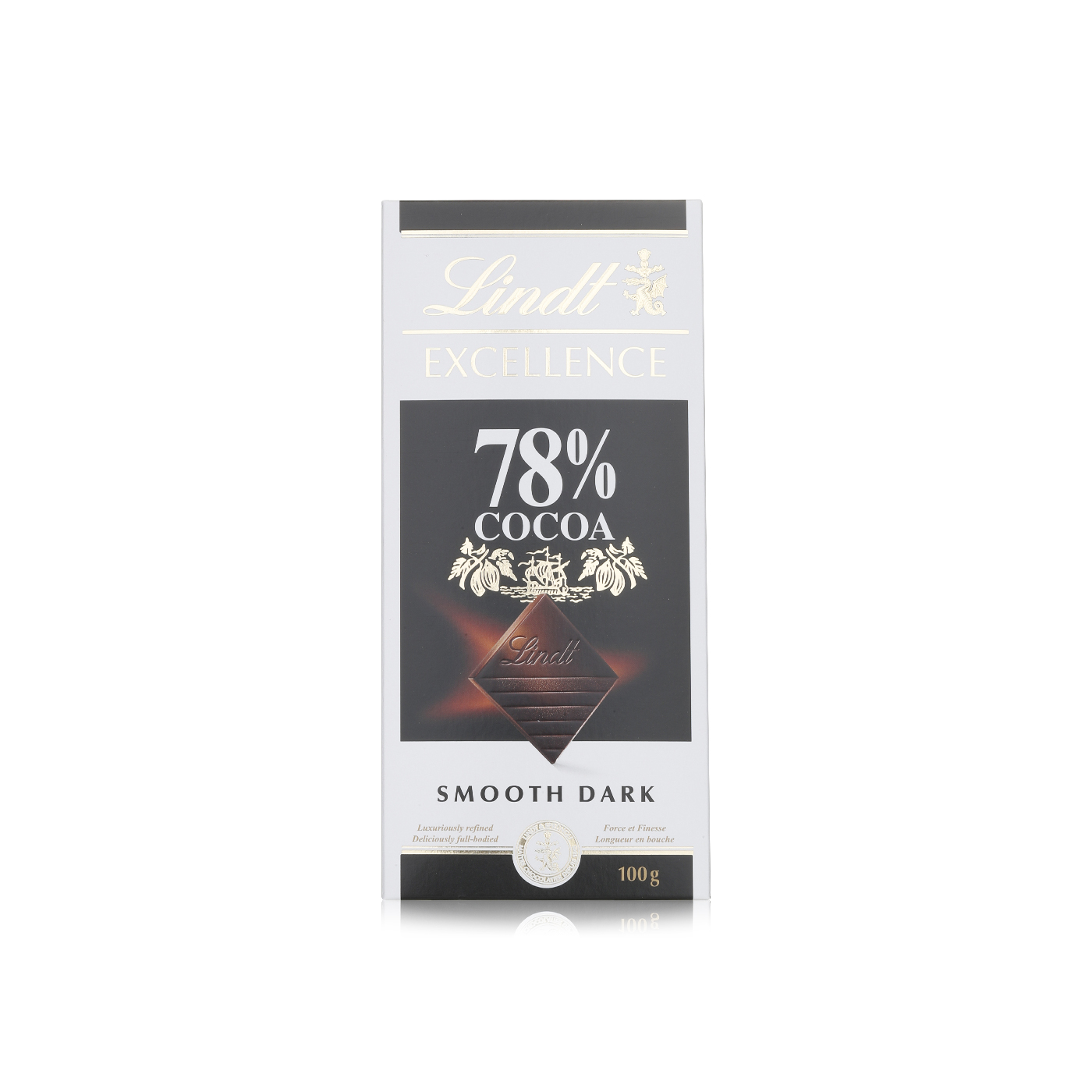 Lindt Excellence Dark 78% Cocoa 100g