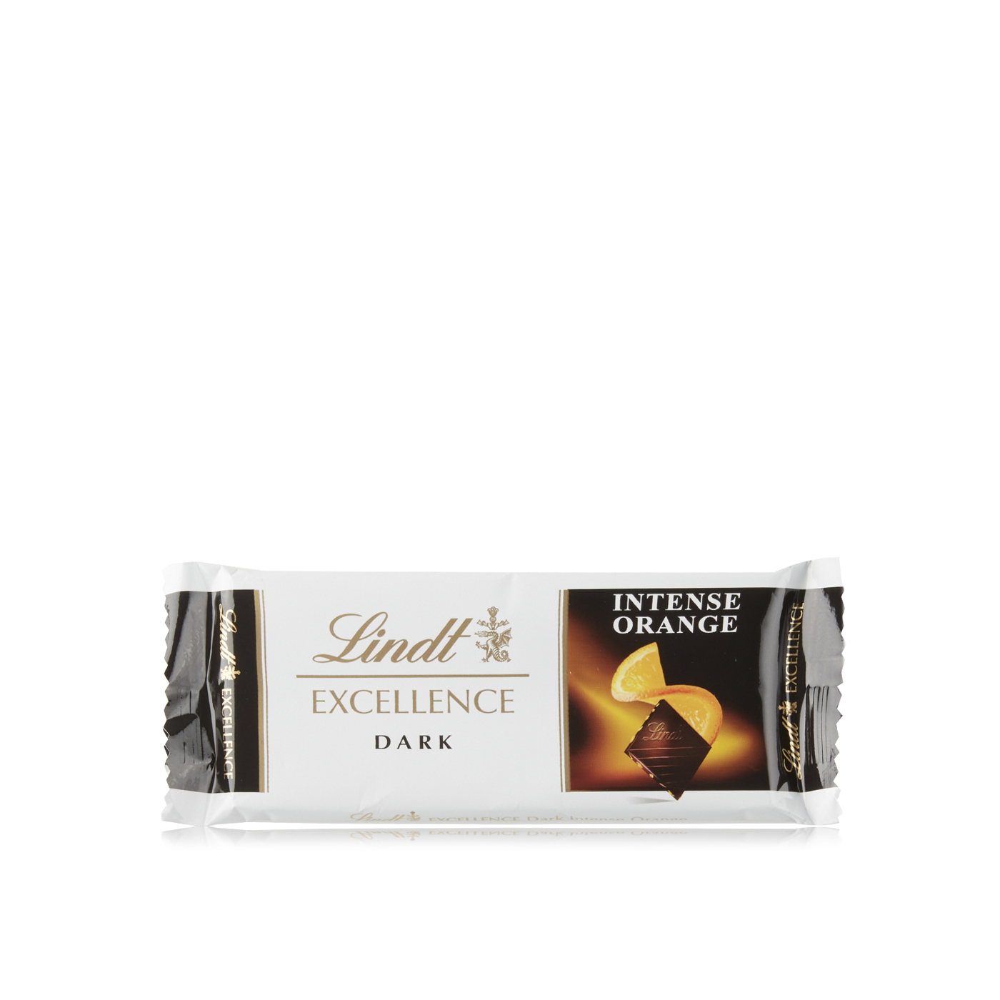 Lindt Excellence Intense Orange Dark Chocolate 35g