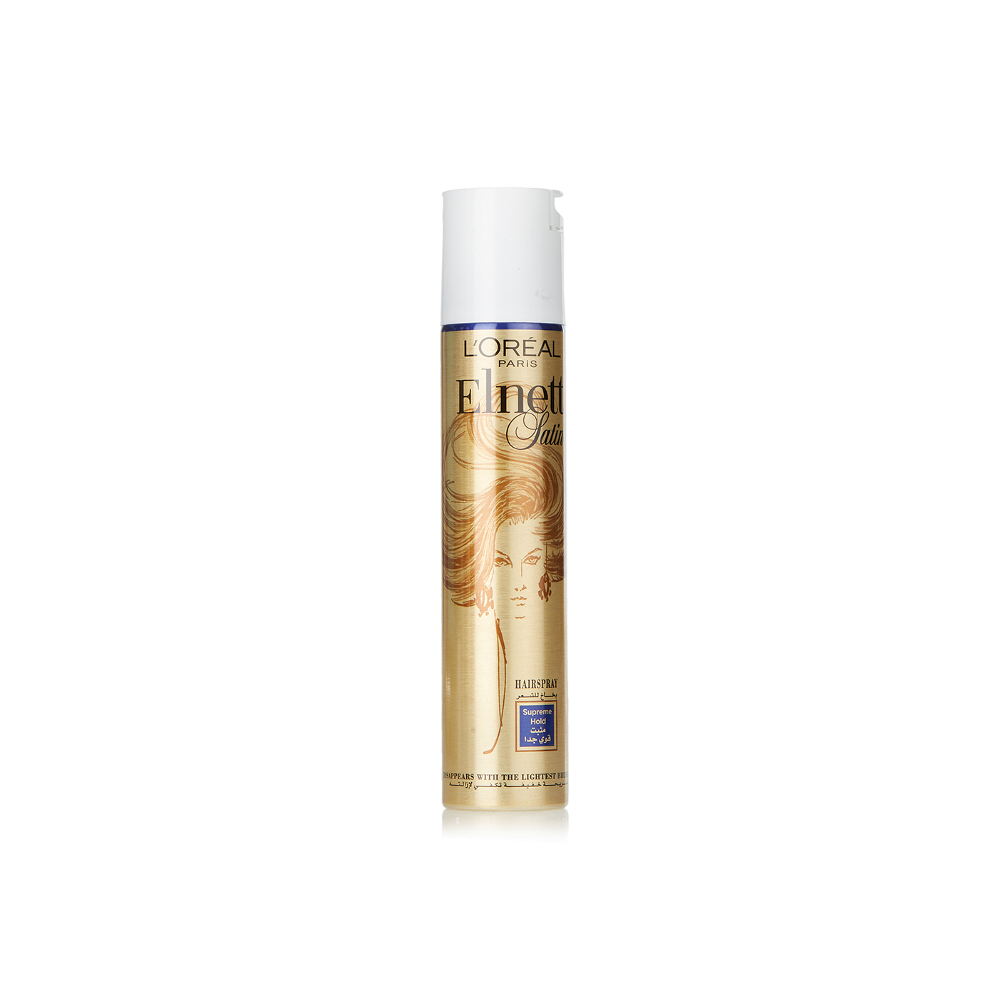 L'oreal Paris Elnett Supreme Hold Hairspray 200ml