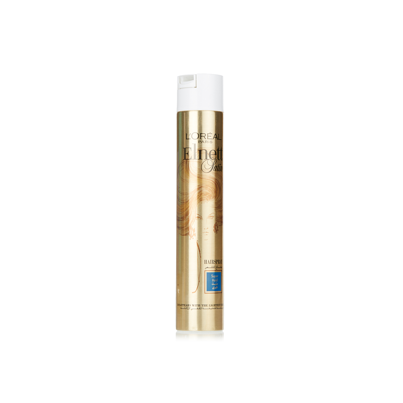 L'oreal Paris Elnett Super Hold Hairspray 400ml