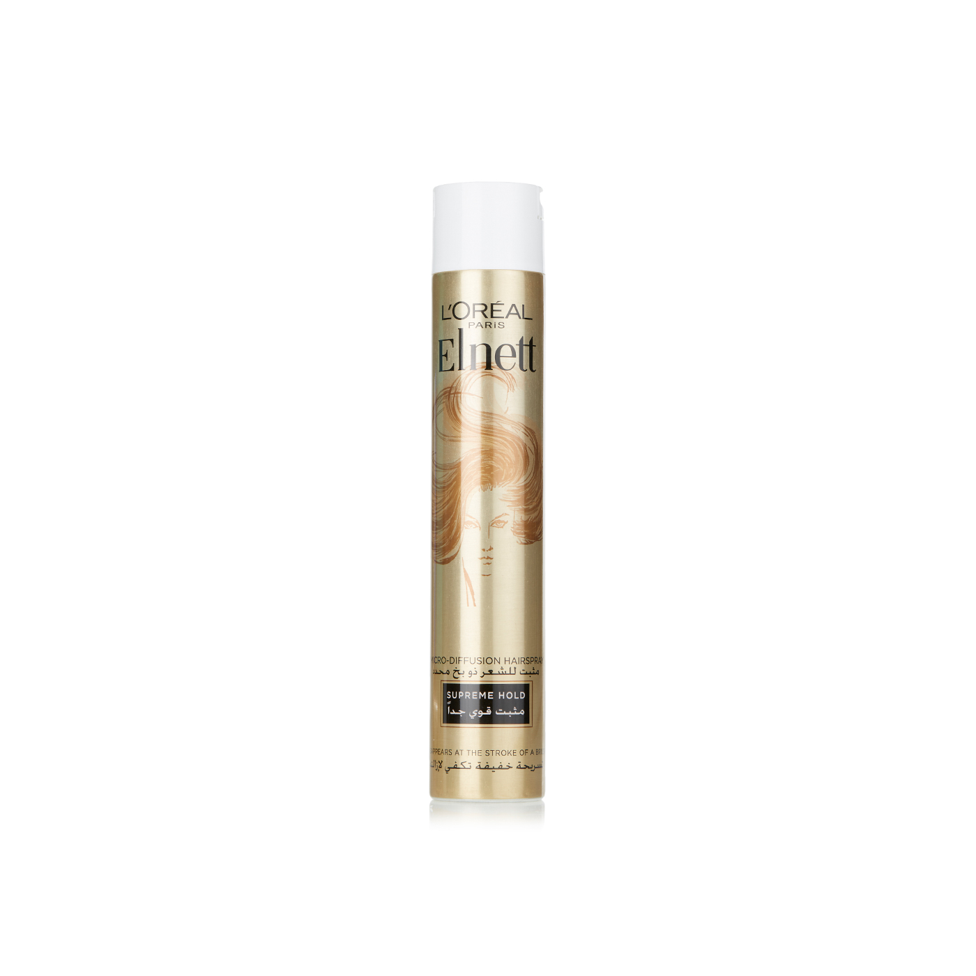L'oreal Paris Elnett Supreme Hold Hairspray 400ml