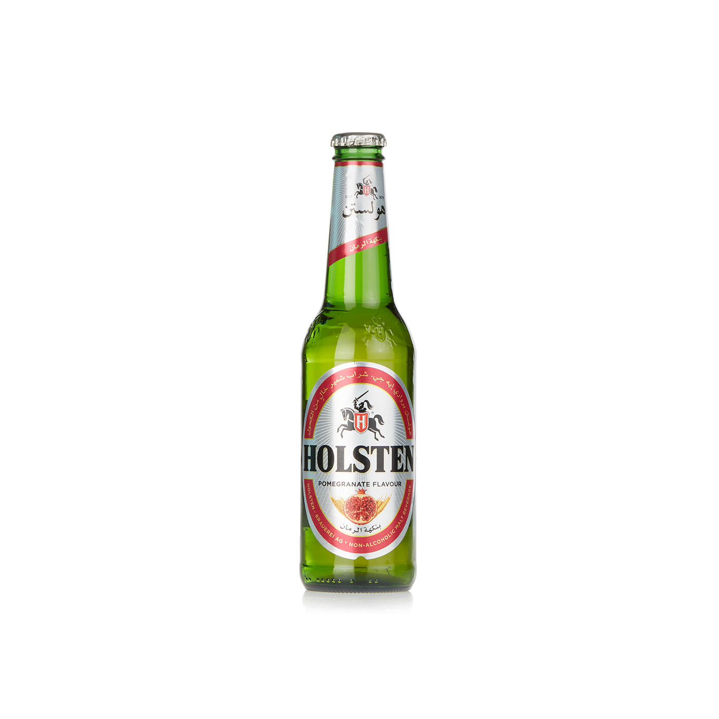 Holsten Non Alcoholic Pomegranate Bottle 330ml