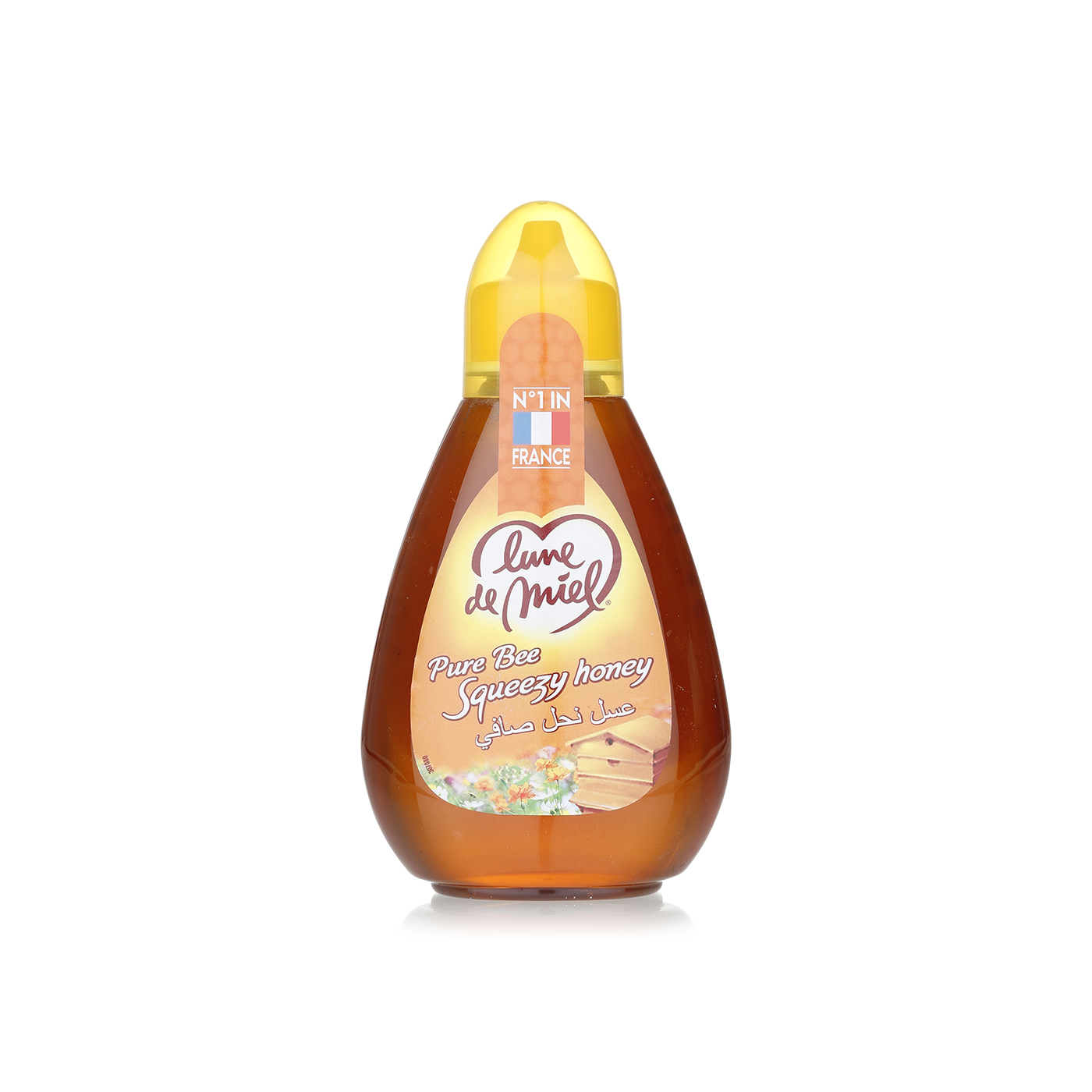 Lune De Miel Squeezy Honey 500g