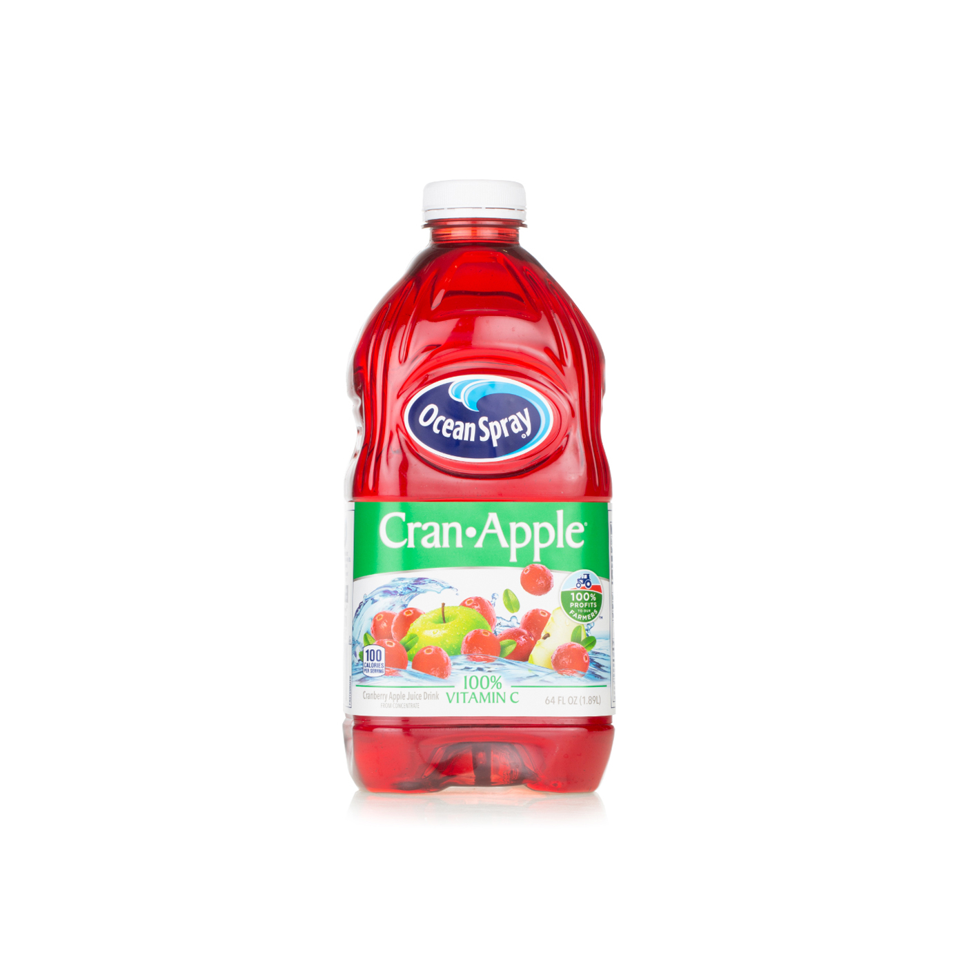 Ocean Spray Cran Apple Juice 1.89 litre
