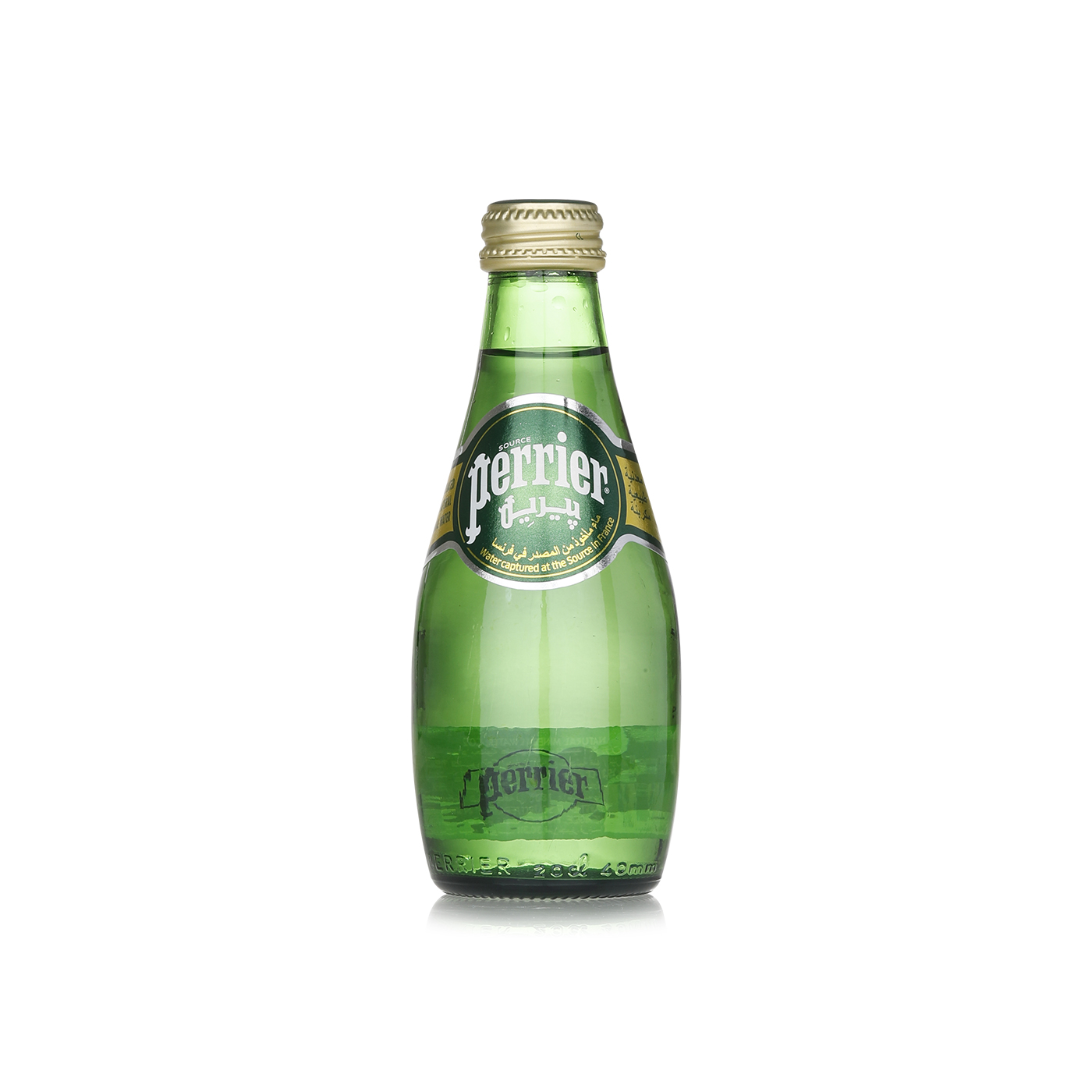 Perrier Carbonated Mineral Water 200ml