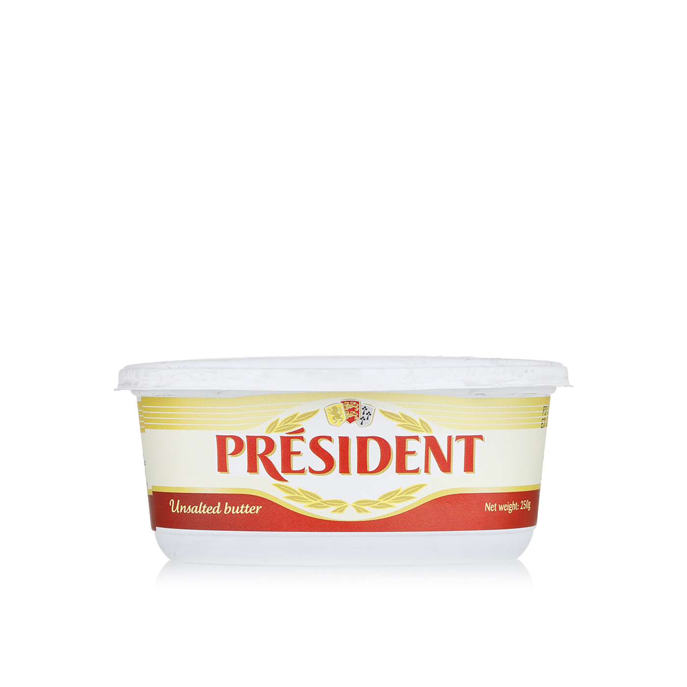 President Unsalted Butter 250g