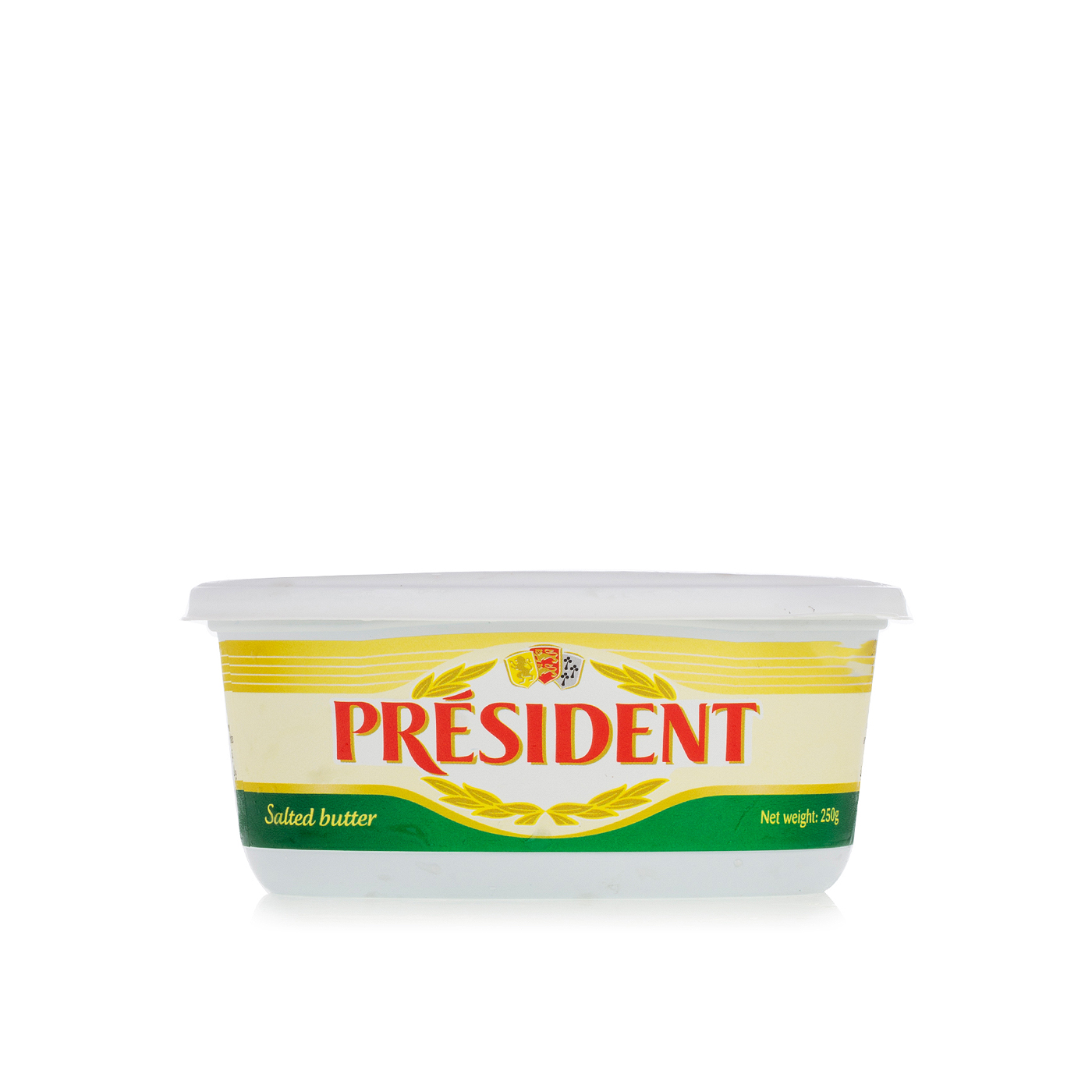President Salted Butter 250g