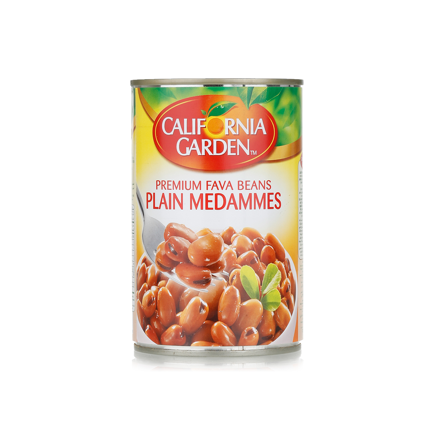 California Garden Premium Fava Beans 450g