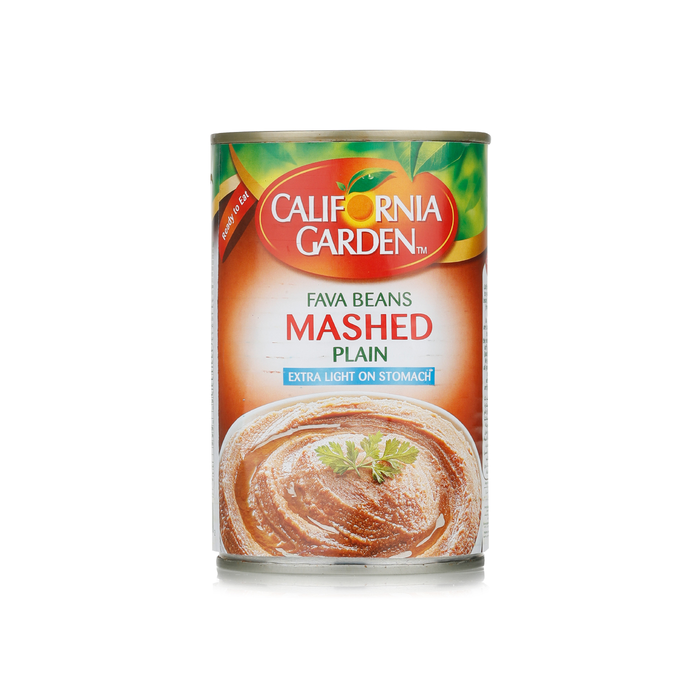 California Garden Mashed Fava Beans 450g