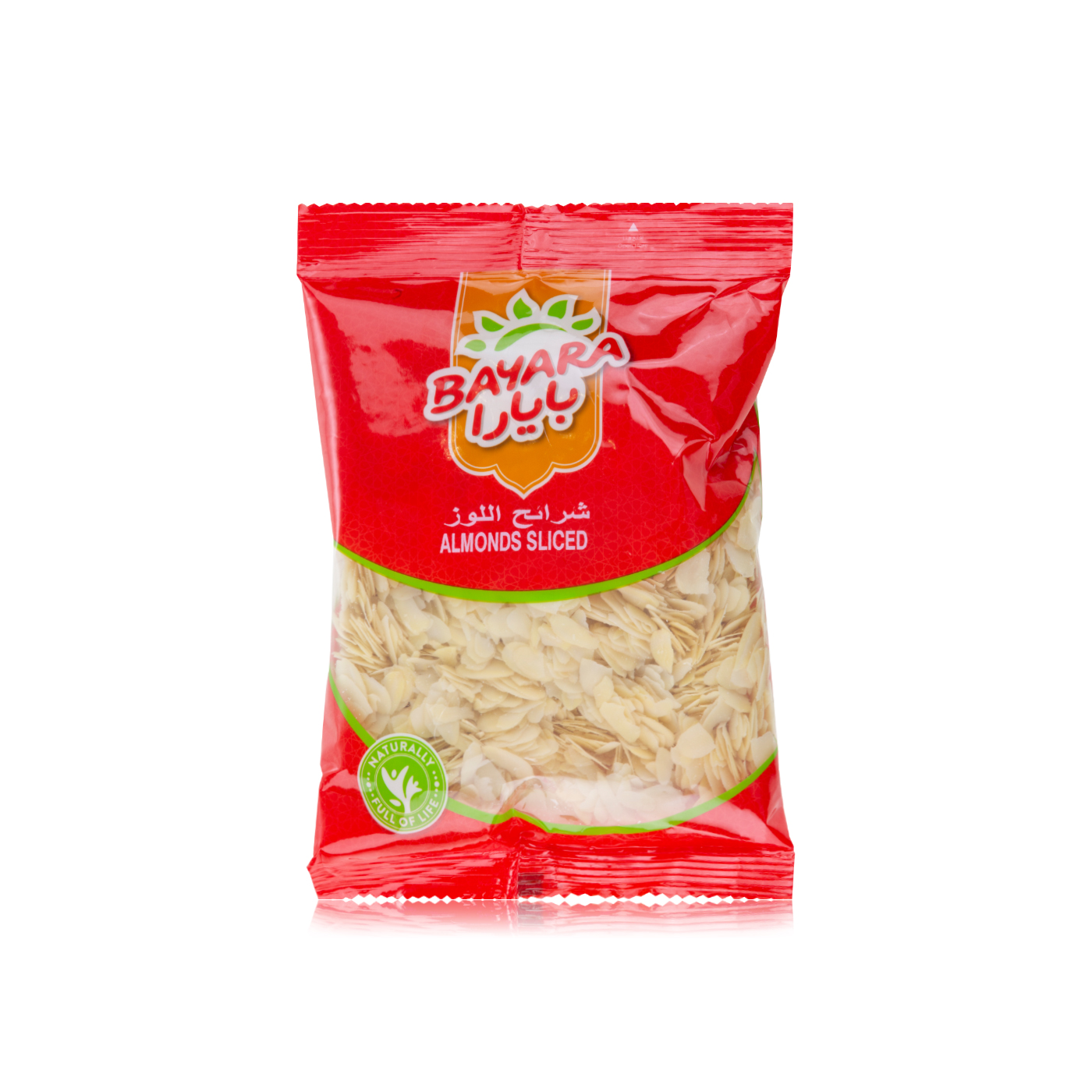 Bayara Sliced Almonds 200g